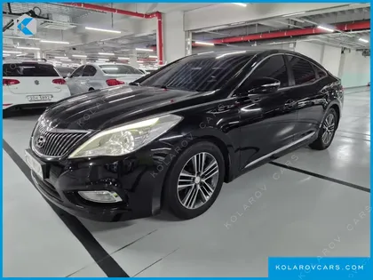 HYUNDAI GRANDEUR HG240 MODERN