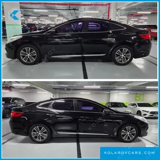HYUNDAI GRANDEUR HG240 MODERN