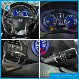 HYUNDAI GRANDEUR HG240 MODERN
