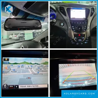 HYUNDAI GRANDEUR HG240 MODERN