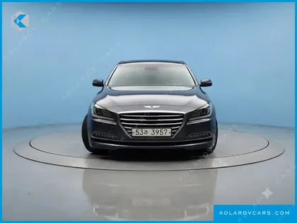 HYUNDAI GENESIS G330 MODERN
