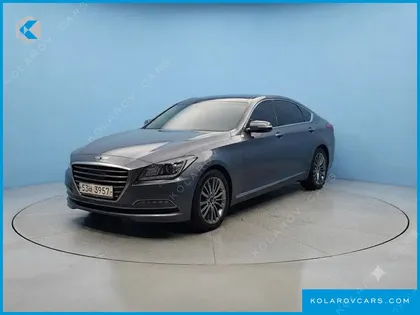 HYUNDAI GENESIS G330 MODERN