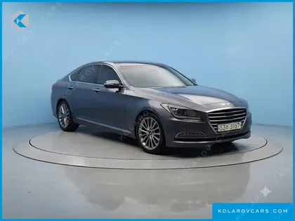 HYUNDAI GENESIS G330 MODERN