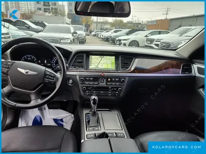 HYUNDAI GENESIS G330 MODERN