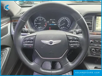 HYUNDAI GENESIS G330 MODERN