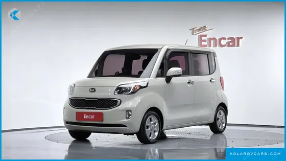 KIA RAY WHEELCHAIR LIFT/SLOPE