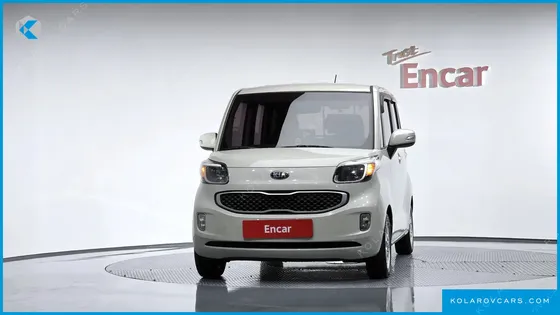 KIA RAY WHEELCHAIR LIFT/SLOPE