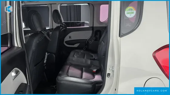 KIA RAY WHEELCHAIR LIFT/SLOPE