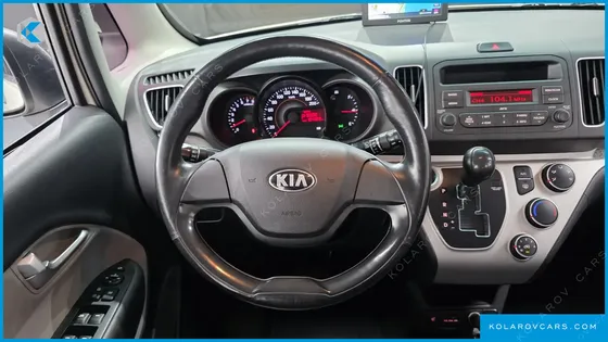 KIA RAY WHEELCHAIR LIFT/SLOPE