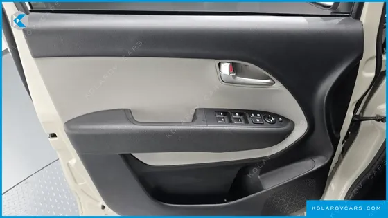 KIA RAY WHEELCHAIR LIFT/SLOPE
