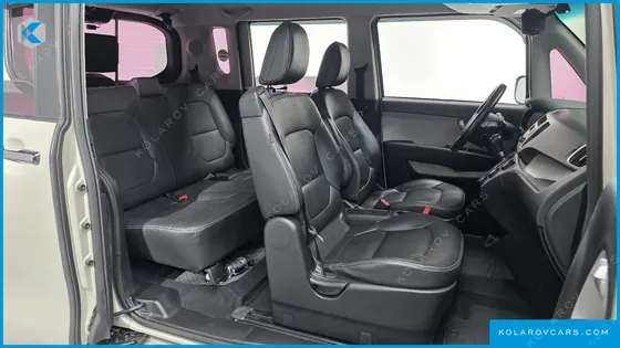 KIA RAY WHEELCHAIR LIFT/SLOPE