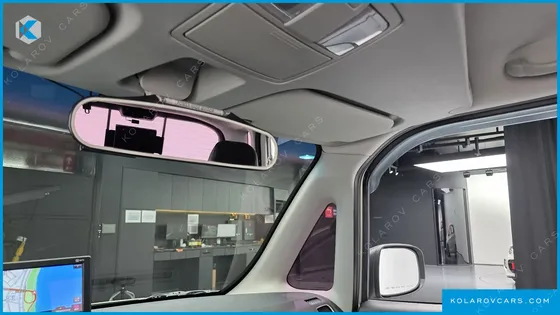 KIA RAY WHEELCHAIR LIFT/SLOPE