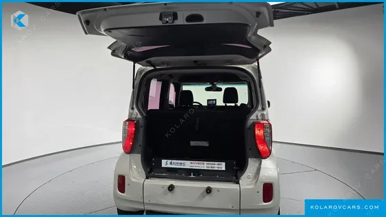 KIA RAY WHEELCHAIR LIFT/SLOPE