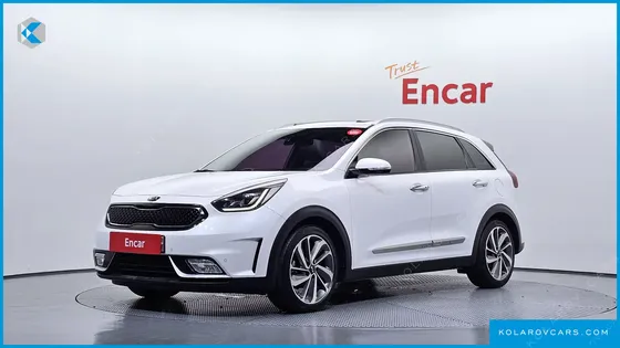 KIA NIRO NOBLESSE