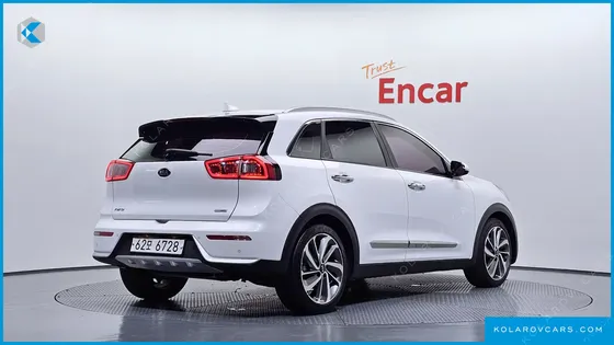 KIA NIRO NOBLESSE