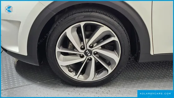 KIA NIRO NOBLESSE