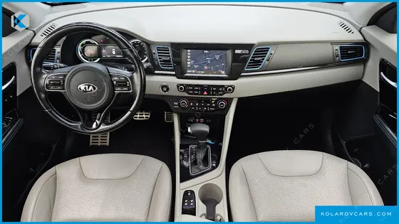 KIA NIRO NOBLESSE