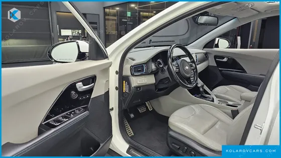 KIA NIRO NOBLESSE