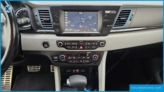 KIA NIRO NOBLESSE