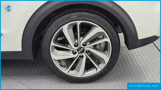 KIA NIRO NOBLESSE