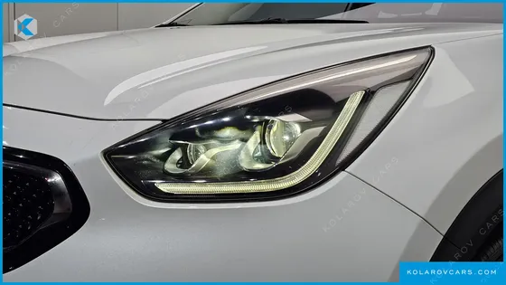 KIA NIRO NOBLESSE