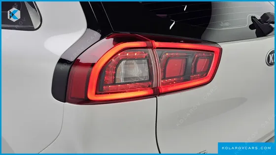 KIA NIRO NOBLESSE