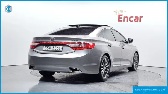 HYUNDAI GRANDEUR HG300 EXCLUSIVE