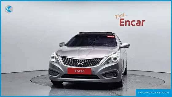 HYUNDAI GRANDEUR HG300 EXCLUSIVE