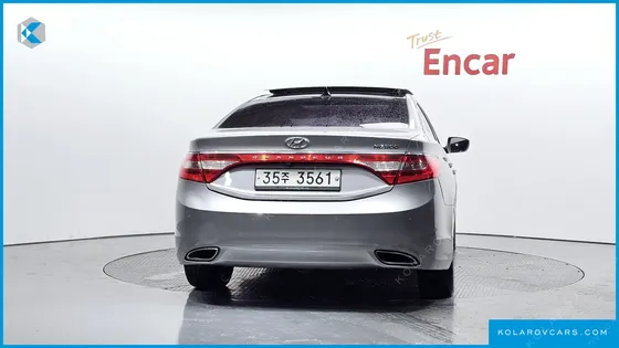 HYUNDAI GRANDEUR HG300 EXCLUSIVE
