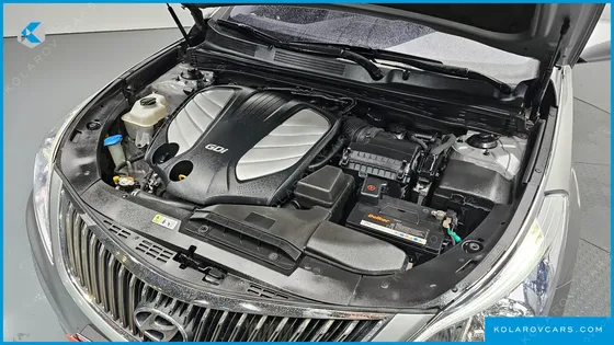 HYUNDAI GRANDEUR HG300 EXCLUSIVE