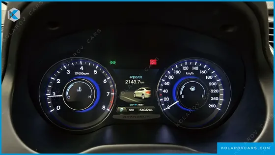 HYUNDAI GRANDEUR HG300 EXCLUSIVE
