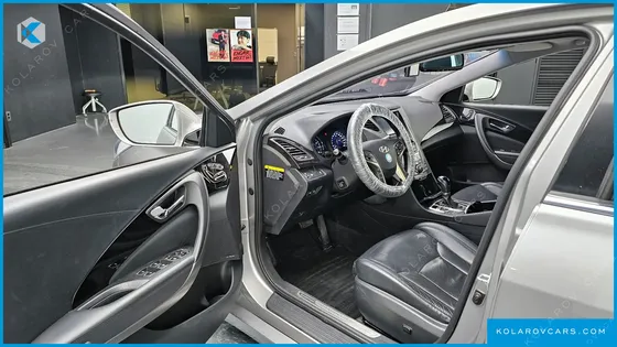 HYUNDAI GRANDEUR HG300 EXCLUSIVE