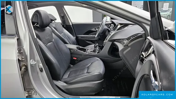 HYUNDAI GRANDEUR HG300 EXCLUSIVE