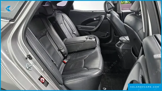HYUNDAI GRANDEUR HG300 EXCLUSIVE