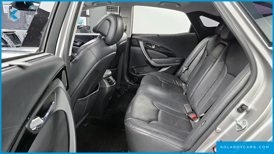 HYUNDAI GRANDEUR HG300 EXCLUSIVE