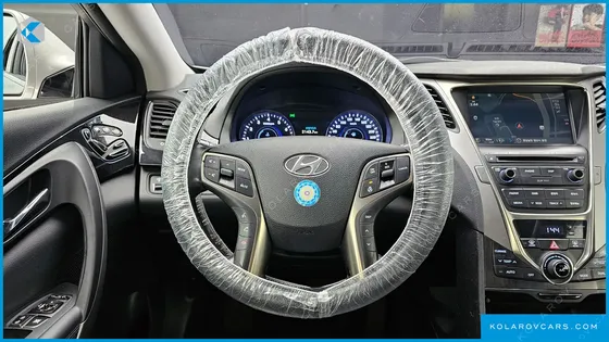HYUNDAI GRANDEUR HG300 EXCLUSIVE