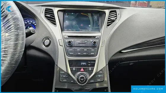 HYUNDAI GRANDEUR HG300 EXCLUSIVE