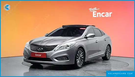 HYUNDAI GRANDEUR HG300 EXCLUSIVE