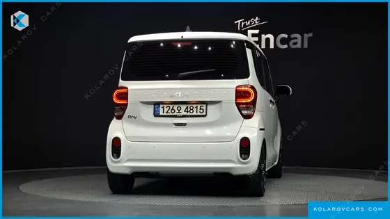 KIA RAY SIGNATURE