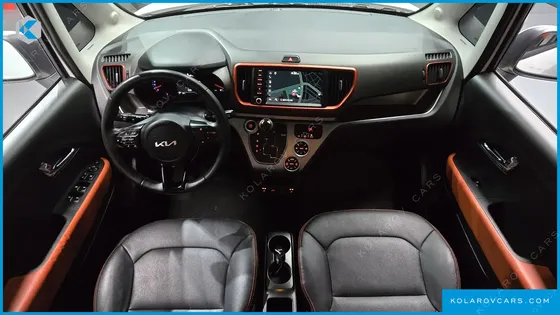 KIA RAY SIGNATURE
