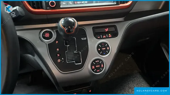 KIA RAY SIGNATURE
