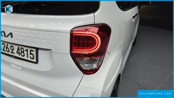 KIA RAY SIGNATURE