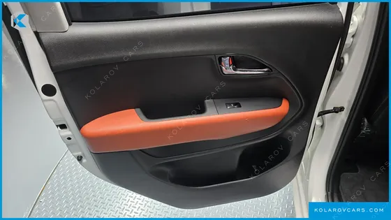 KIA RAY SIGNATURE