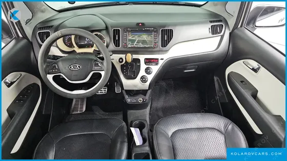 KIA RAY PRESTIGE