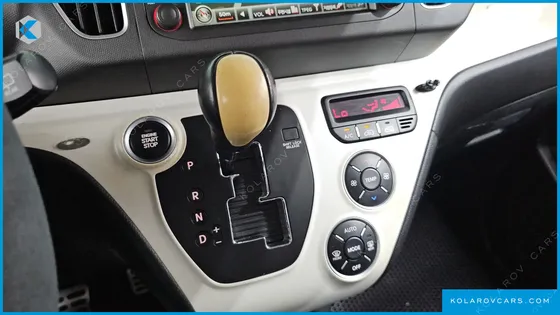 KIA RAY PRESTIGE