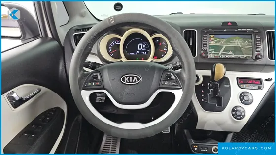 KIA RAY PRESTIGE