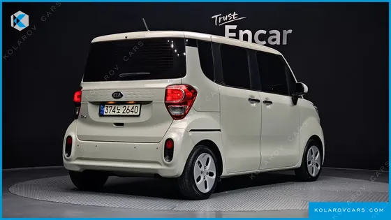 KIA RAY STANDARD
