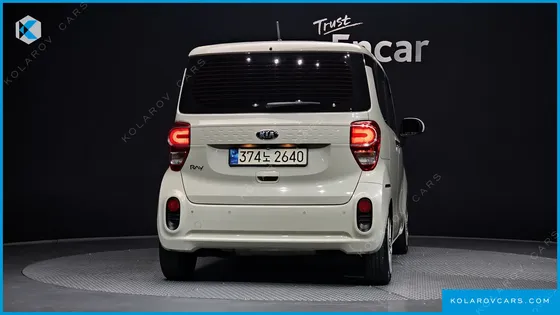 KIA RAY STANDARD