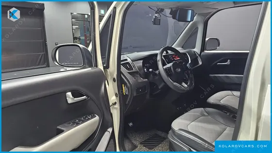 KIA RAY STANDARD