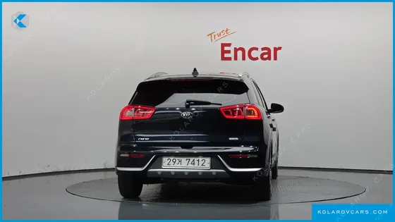 KIA NIRO NOBLESSE